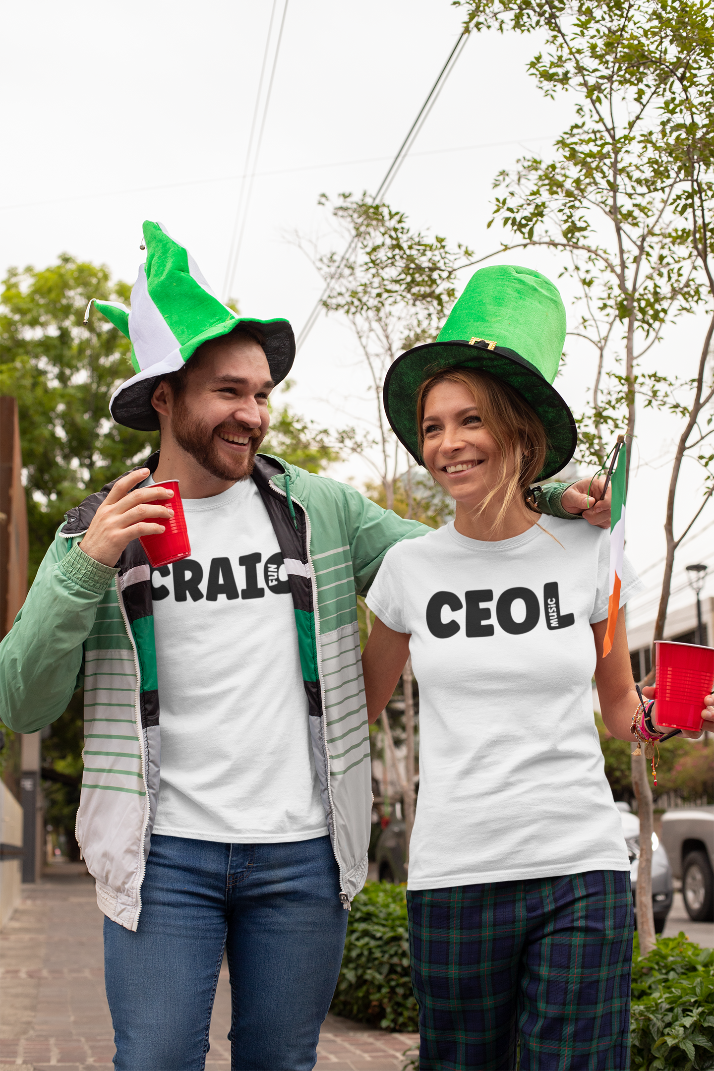 Irish word 'Ceol' meaning 'Music' (Digital File) SVG PNG PDF & JPG File