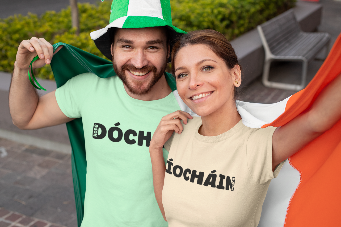 Irish Gaelic word 'Síocháin' meaning 'Peace' (Digital File) SVG PNG PDF & JPG File